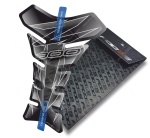 Adhesivo para tanque Tankpad T1 Kawasaki Z 300 Negro