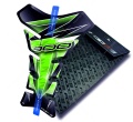 Tankpad Kawasaki Z 300 T1 green sticker