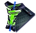 Tankpad Kawasaki Z 650 T1 green sticker