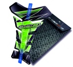 Adesivo per serbatoio T1 Kawasaki Z 650 Green