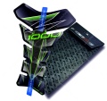 Tankpad Kawasaki Z 1000 T1 black green sticker