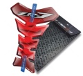Tankpad Kawasaki ZR 7 T1 red sticker