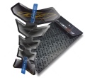 Tankpad Kawasaki ZR 7 T1 black gold sticker