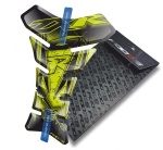 Adhesivo para tanque Tankpad T1 Kawasaki ZX-6R Fluo