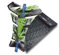 Tankpad Kawasaki ZX 6R T1 green sticker