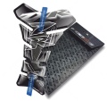 Tankpad Kawasaki ZX 7R T1 black sticker