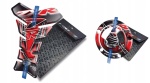 Tankpad-tankstickers cappad T1 Kawasaki ZX-7R Rood