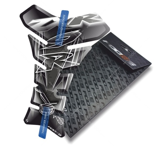 Tankpad Kawasaki ZX 9R T1 black sticker
