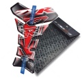 Tankpad Kawasaki ZX 10R T1 red sticker