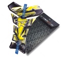 Tankpad Kawasaki ZX 10R T1 yellow sticker
