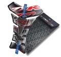 Tankpad Kawasaki ZX 10R T1 black red sticker