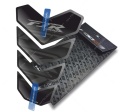 Tankpad Yamaha FJR 1300 TA black sticker