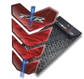 Tankpad Yamaha FJR 1300 TA red sticker
