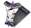 Tankpad Yamaha FZ1 T1 white red sticker