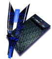 Tankpad  Yamaha MT 07 TA black blue sticker