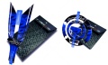 Tankpad Cappad Yamaha MT 07 TA blue sticker