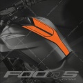 Tankpad Yamaha MT 07 TA sticker