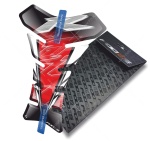 Tankpad T1 Yamaha YZF R1 Red stickers decals