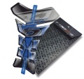 Tankpad Yamaha XJ6 T1 blue sticker