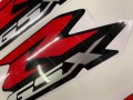 Suzuki GSXR 1000 2005 blue white fooqs motodecals