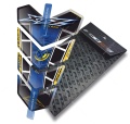 Tankpad Yamaha XTZ Super Tenere 750 1200 blue sticker