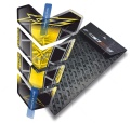 Tankpad Yamaha XTZ Super Tenere 750 1200 yellow sticker