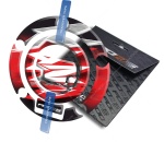 Cappad Yamaha YZF R1 R6 Thundercat Thunderace Red stickers decals