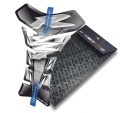 Tankpad Yamaha YZF R1 R6 Thundercat Thunderace T1 silver sticker