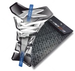 tank pad mátrix T1 Yamaha YZF R1 R6 Thundercat Thunderace Silver