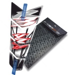 tankpárna mátrix TA Yamaha YZF R3 Fehér Piros