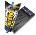 Tankpad Yamaha YZF R 125 TA yellow sticker