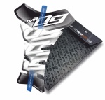 Tankpad T1 Yamaha MT-09 White stickers decals