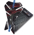 Tankpad Honda CBF 125 250 500 600 1000 V1 black sticker