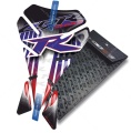 Tankpad Honda CBR 125 R 250 R 600 RR 1000 RR V1 hrc sticker