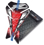 Tankpad V1 Yamaha YZF R1 Red stickers decals