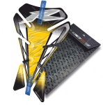 tankpárna mátrix V1 Yamaha YZF R1 Sárga