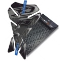 Tankpad Yamaha XJ6 V1 black sticker