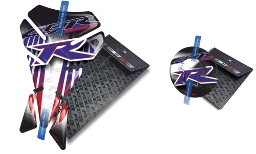 Tankpad Cappad Honda CBR 125 250 V1 hrc sticker