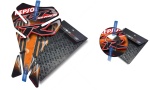 Tankpad & Cappad V1 Honda CBR 125 250 Repsol autocollant de réservoir