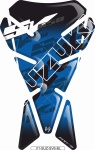 Adhesivo para tanque Tankpad V1 SUZUKI SV 650 AZUL