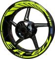 Kawasaki Er 6n fluo 2 motorcycle wheel rim stickers fooqs