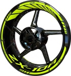 mátrix felnik élekhez F2 Kawasaki Zx 10r fluo 2