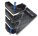 Adesivo per serbatoio TA Honda ST 1300 Black