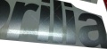 Aprilia RSV4 2010 2012 black matt fooqs decals naklejki