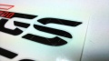 BMW F 700 GS 2012 silver fooqs motorsticker naklejki
