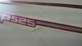 Cagiva Mito SP 525 2014 red fooqs motorsticker naklejki