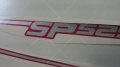 Cagiva Mito SP 525 2014 red fooqs motorstickers naklejki