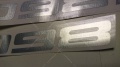 Ducati 1098 S 2009 black fooqs motostickers naklejki