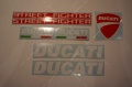 Ducati Streetfighter 1098 2013 red fooqs motorcycle stickers