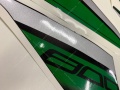 Kawasaki Z 800 2017 green black fooqs motorcycle decals naklejki